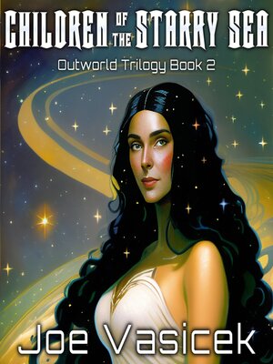 cover image of Children of the Starry Sea